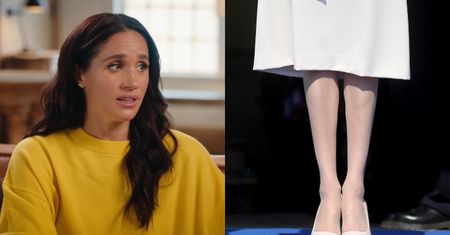 Meghan Markle zdradziła, co NAPRAWDĘ przeszkadzało jej w rodzinie królewskiej. Poszło o... rajstopy