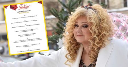 Tyle kosztuje kolacja sylwestrowa u Magdy Gessler. Para zapłaci połowę minimalnej krajowej