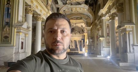 Zełenski o postępach na froncie. "Wojna wraca do Rosji"