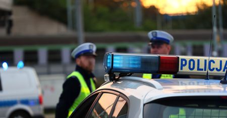 Świdwin: 141 km/h poza obszarem zabudowanym. 24-latka straciła prawo jazdy