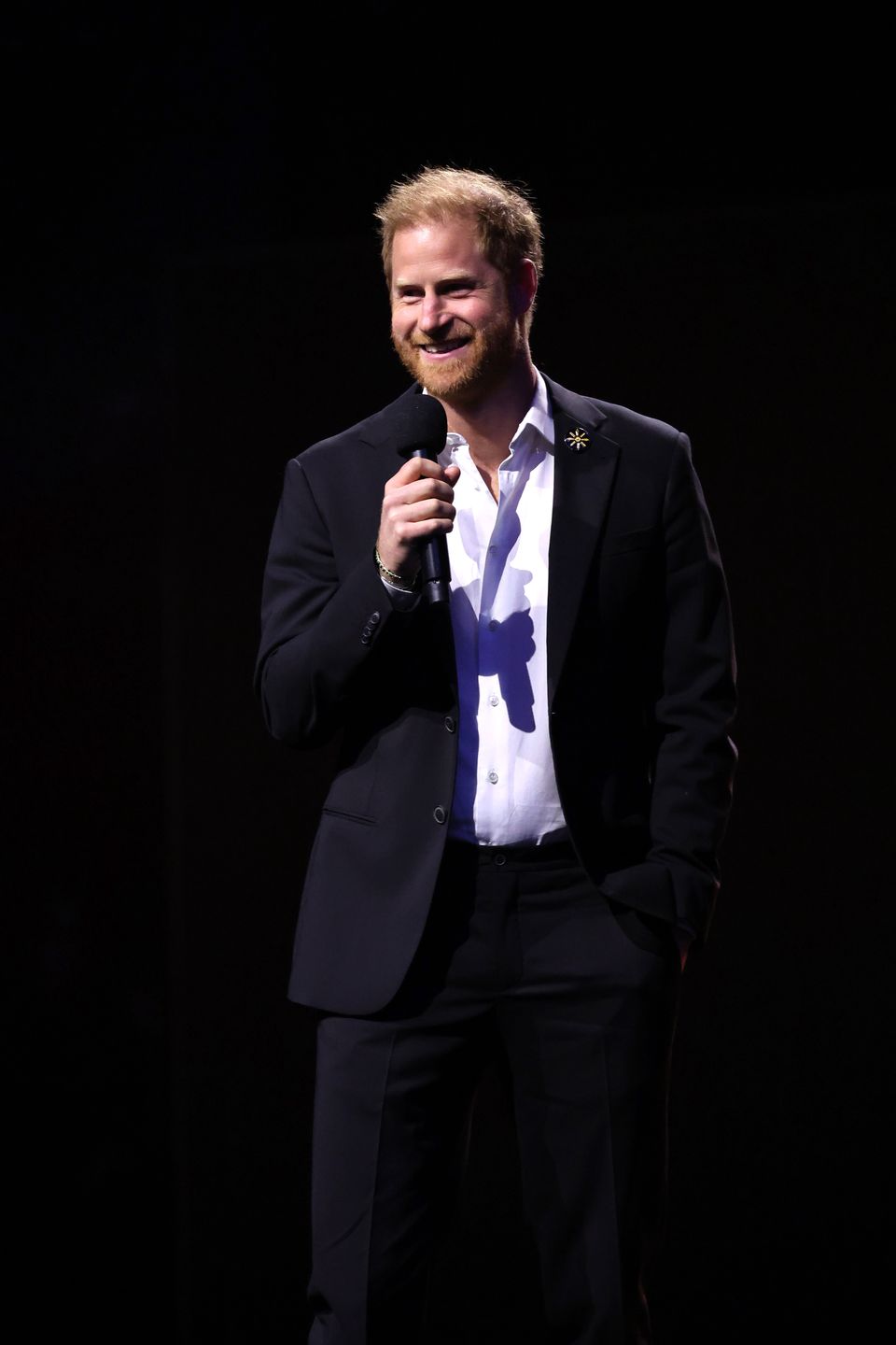 Ujawniono tajne dokumenty wizowe księcia Harry'ego