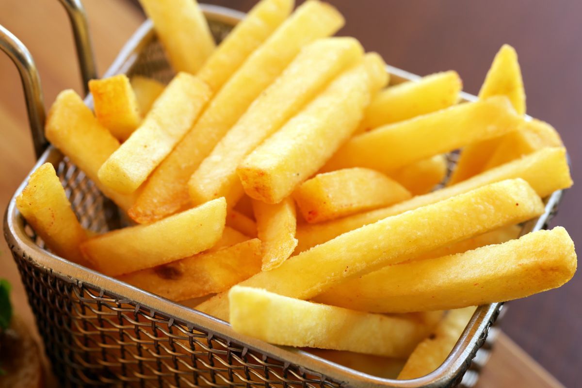 Fries - Delicacies
