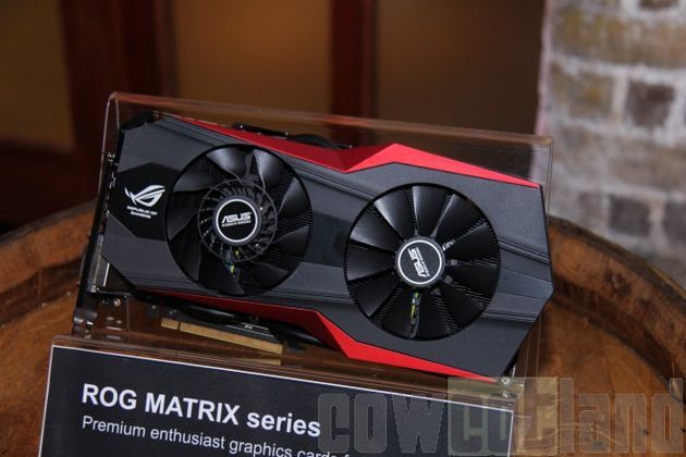 ASUS ROG GTX 980 Ti Matrix karta graficzna