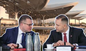 "Festiwal minimalizmu". Szef gabinetu prezydenta uderza w realizację CPK