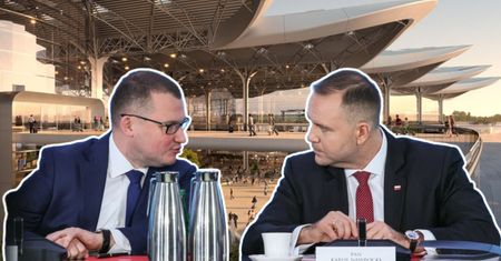 "Festiwal minimalizmu". Szef gabinetu prezydenta uderza w realizację CPK