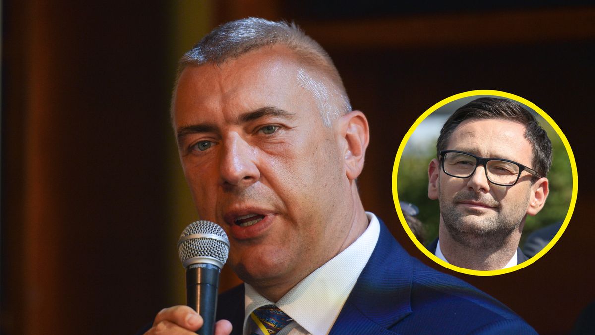 Roman Giertych twierdzi, że zamieszanie z sędziami to chęć ukrycia afery Daniela Objatka