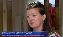 TVP Info z cyklem reportaży „Eksmisja” Katarzyny Matuszewskiej o aferze reprywatyzacyjnej