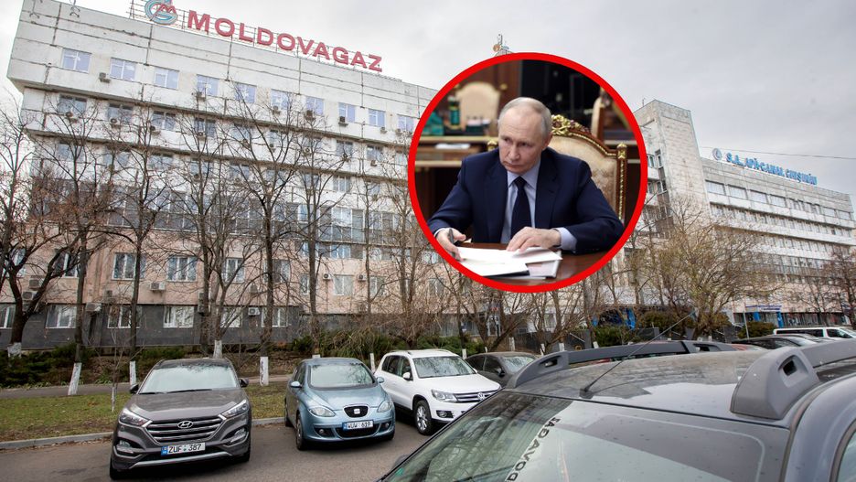 Mołdawia ograła Putina