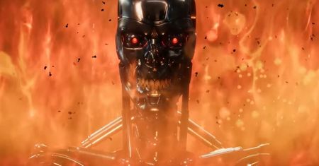Terminator dołącza do Mortal Kombat 11 (i wygląda naprawdę świetnie)