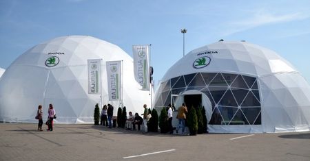 Otwarcie ŠKODA AUTOLAB w Markach [relacja autokult.pl]