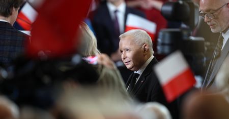 Jarosław Kaczyński powiedział, co naprawdę myśli o Nawrockim