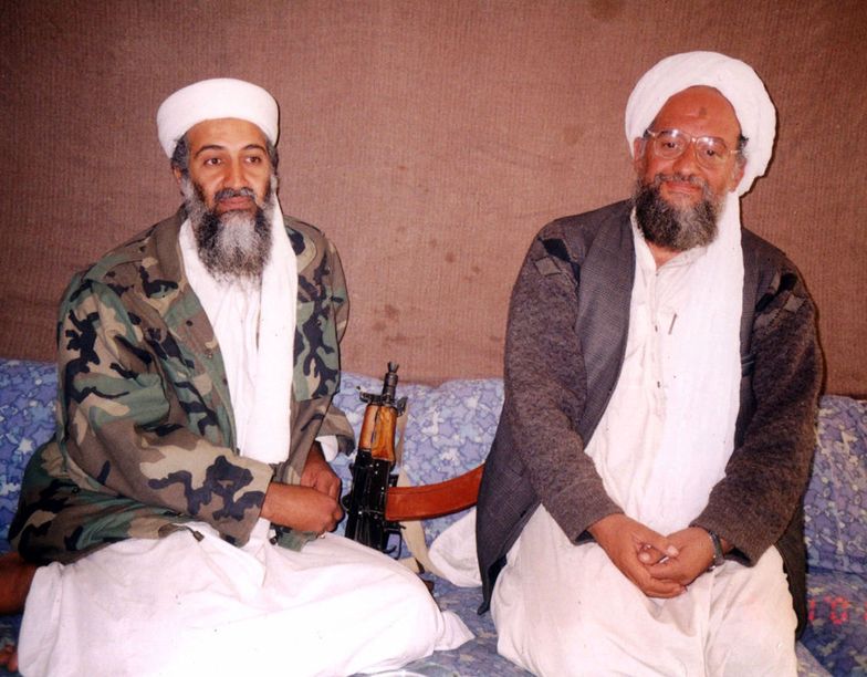 "Al-Kaida straciła prymat". Eksperci o śmierci następcy bin Ladena