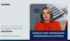 Wizerunki tych dziennikarzy przestępcy wykorzystali do oszustw deepfake (lista)