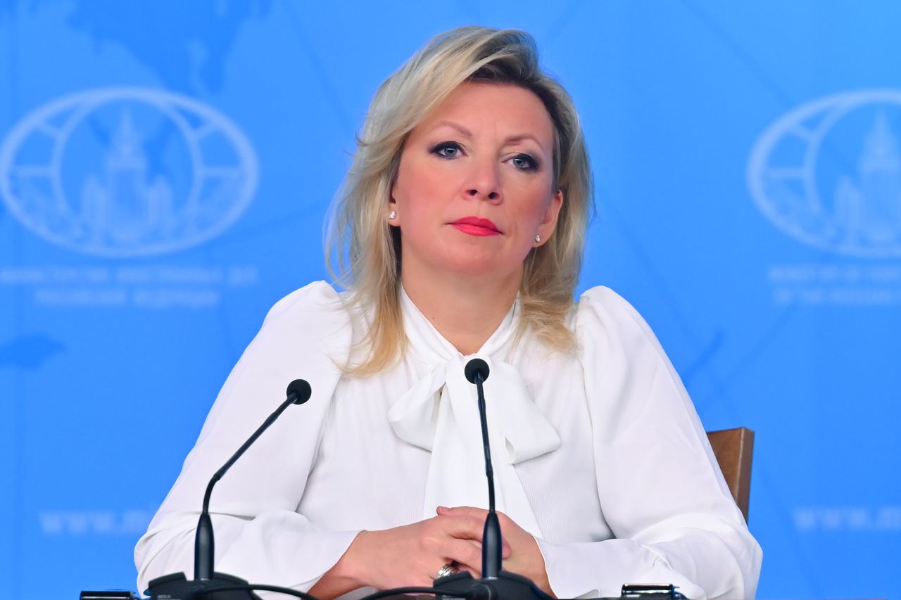 Moskwa o rozejmie z Iranem. Zacharowa przypisuje Rosji kluczową rolę