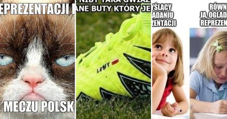 Uśmiejecie się do łez! Najlepsze memy o reprezentacji Polski w piłce nożnej
