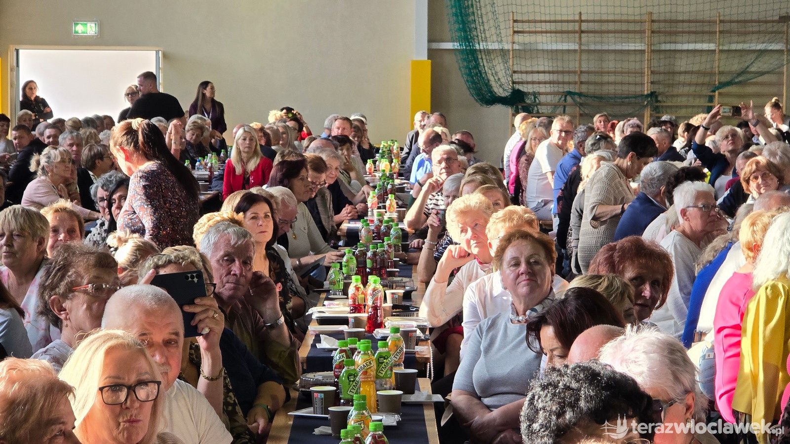 Powiatowy Dzień Seniora w Lubrańcu Marysinie