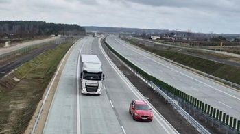 Świetne wieści dla kierowców. 10 km nowej autostrady oddane do użytku