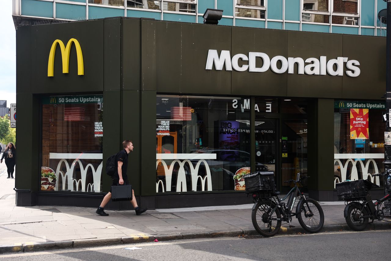 McDonald's rekrutuje przez AI. Hasło do platformy brzmiało "123456"