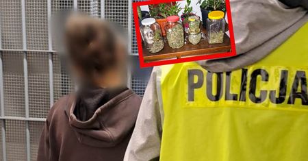 Przyjechali po poszukiwanego mężczyznę. Finał sprawy był nieco inny