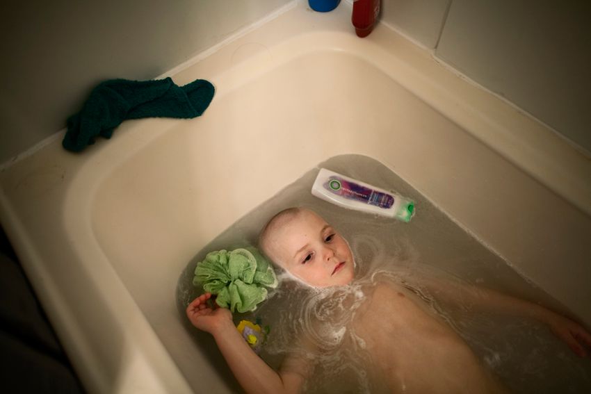 Sara Naomi Lewkowicz zdobyła nagrodę L’Iris d’Or w Sony World Photography Awards 2014 9