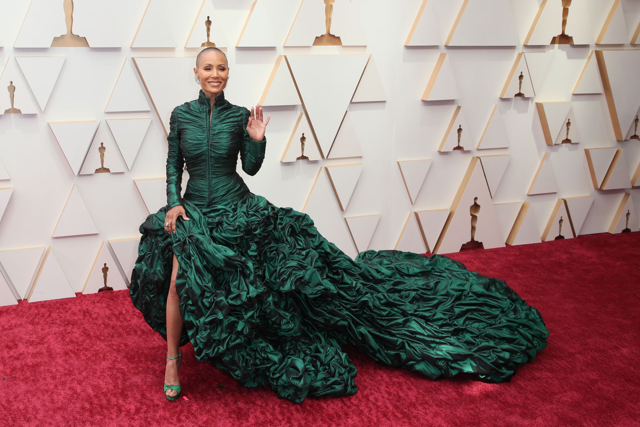 Najlepiej ubrani - gala rozdania Oscarów

