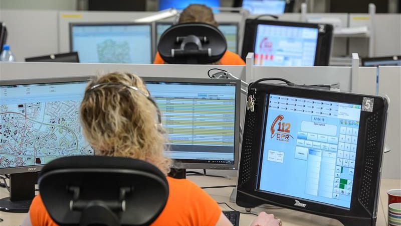   Awaria numeru 112? Rzeczniczka MSWiA potwierdza, że jest problem. Zdj. poglądowe