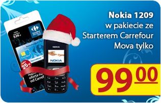 Carrefour Mova na święta 3