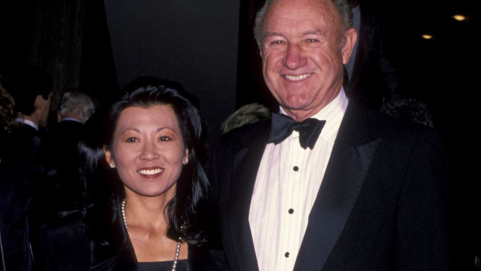 Gene Hackman i Betsy Hackman