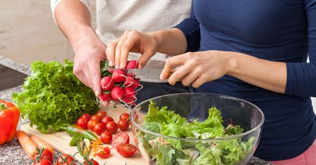 9 produktów, które pomogą rozbudzić metabolizm na wiosnę