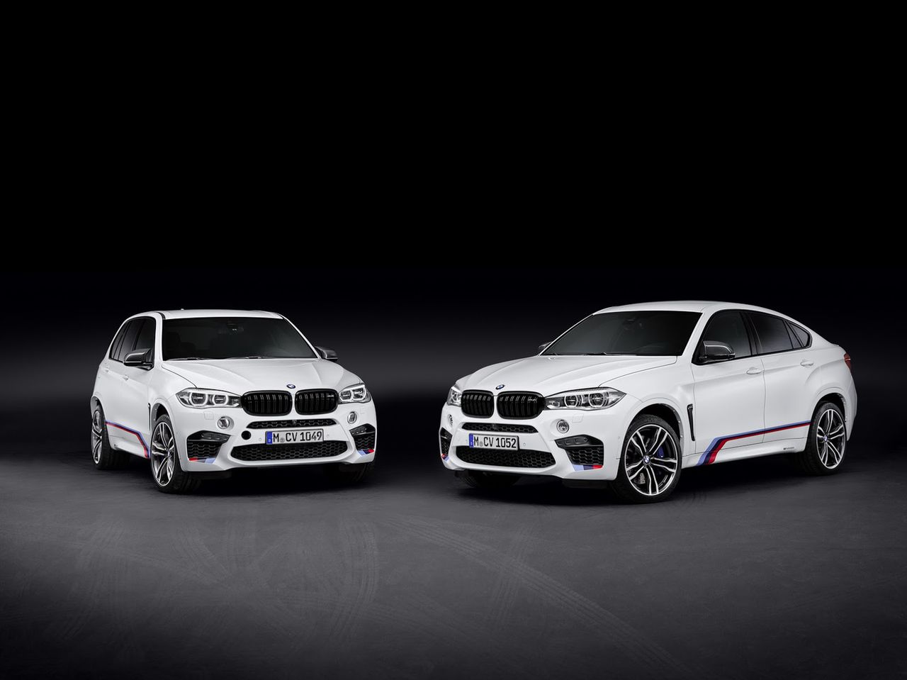 Nowe pakiety M Performance dla X5 i X6 M