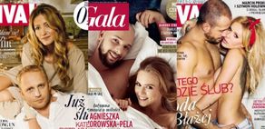 Te gwiazdy dopadła "klątwa okładkowa". Miały być dowodem wielkiej miłości, a okazały się gwoździem do jej trumny