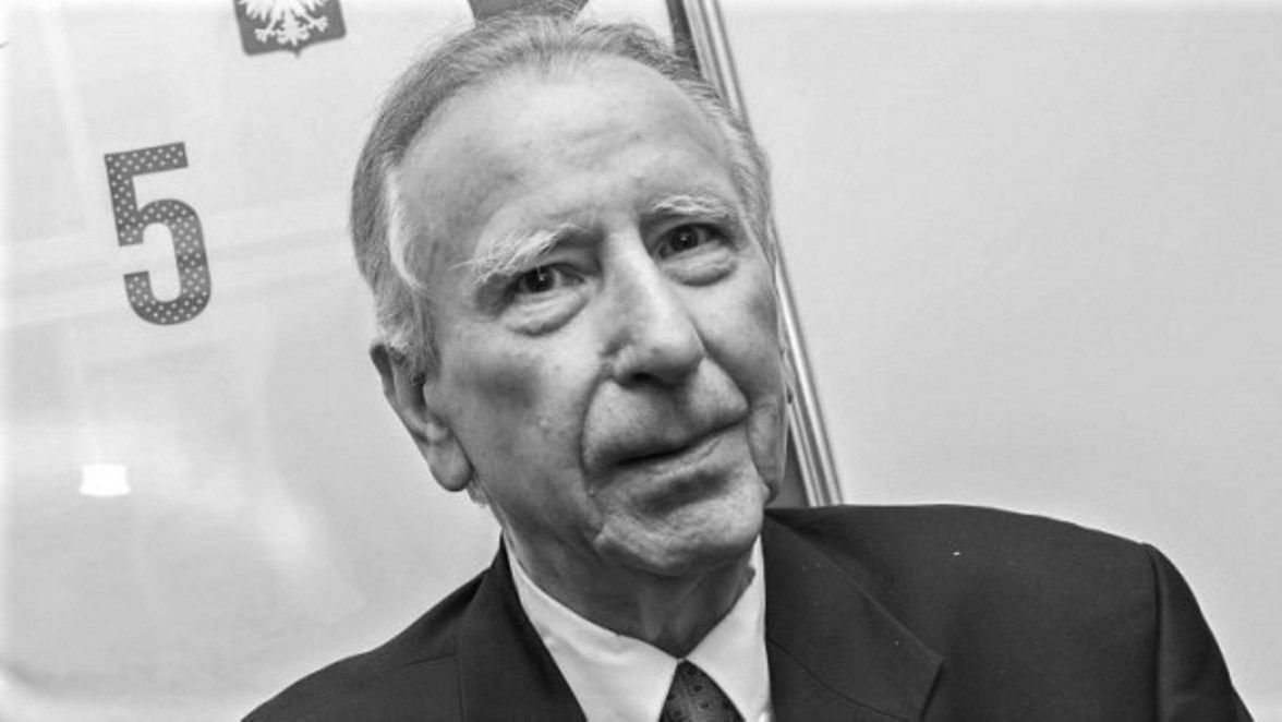 Nie żyje dziennikarz Jerzy Lechowski