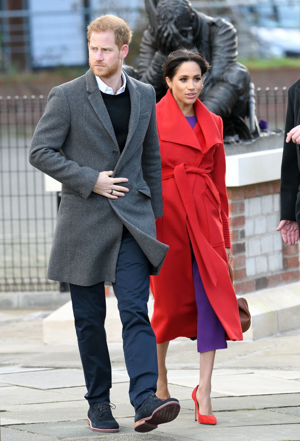 Meghan Markle oskarża Pałac o tolerowanie kłamstw na jej temat