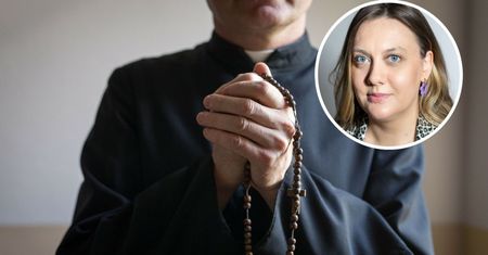 "Cześć, jestem Marta Glanc. Dziennikarka i córka księdza"