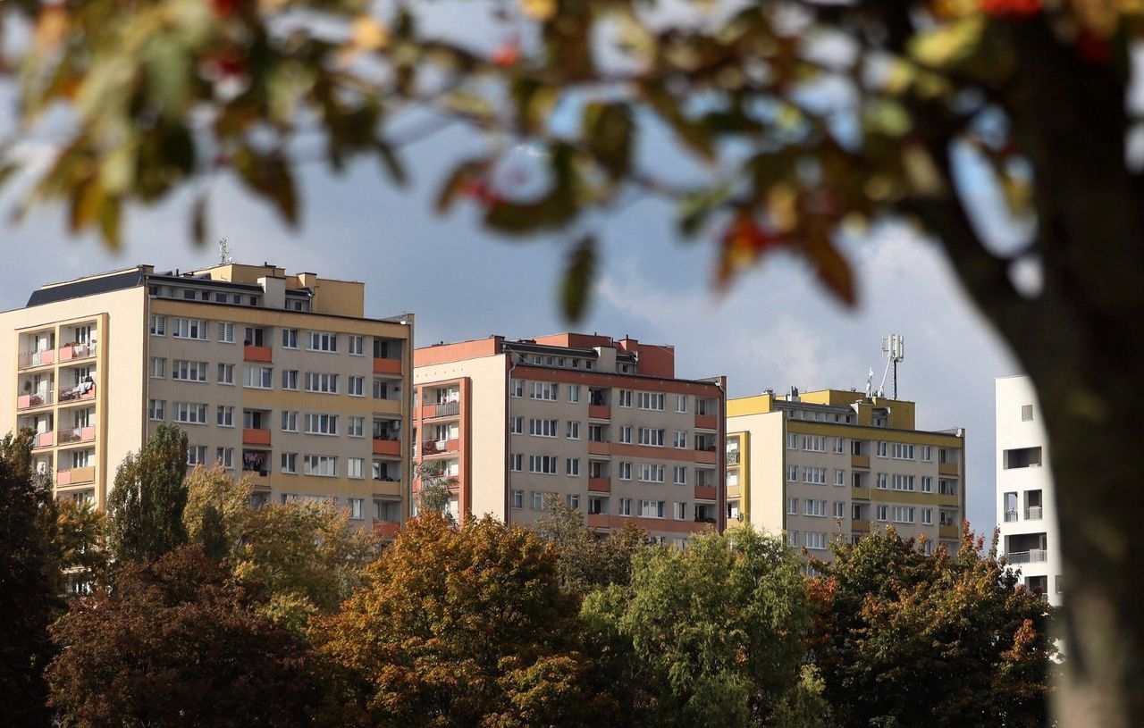 Coś dzieje się na rynku. 35 tys. mieszkań zniknęło w miesiąc