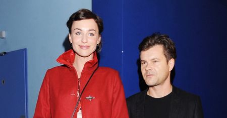 Maja Hirsch i Jacek Braciak znowu razem? Aktor często przyjeżdża do domu byłej partnerki