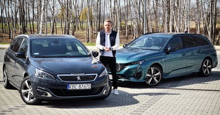 Test: Peugeot 308 SW – Francuzi potrafią słuchać, ale to kosztuje