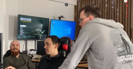 "Chcieli nas wyziębić i wziąć głodem". Frogwares o wojnie i nowej rzeczywistości