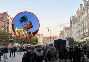 Poruszenie w Gdańsku. Wszystko przez nagrania bollywoodzkiego hitu