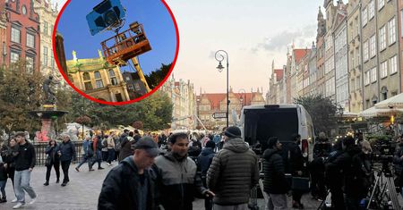 Poruszenie w Gdańsku. Wszystko przez nagrania bollywoodzkiego hitu