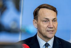 Sikorski wskazał, co zrobić ws. Ukrainy. "Najwyższa pora ich użyć"