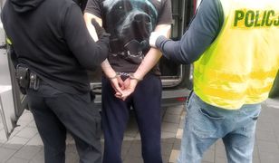 Dąbrowa Górnicza. Nie stronił od kieliszka i kierownicy, "odpocznie" w więzieniu