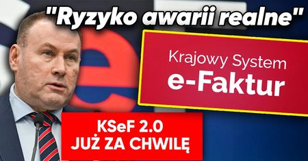 KSeF od lutego. Firmy ostrzegają: to ryzyko