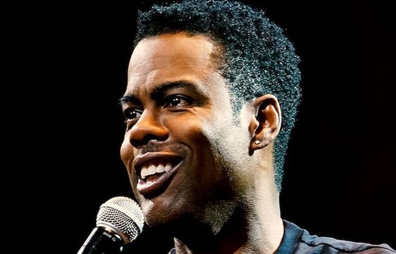 Netflix z pierwszym show na żywo, gwiazdą Chris Rock