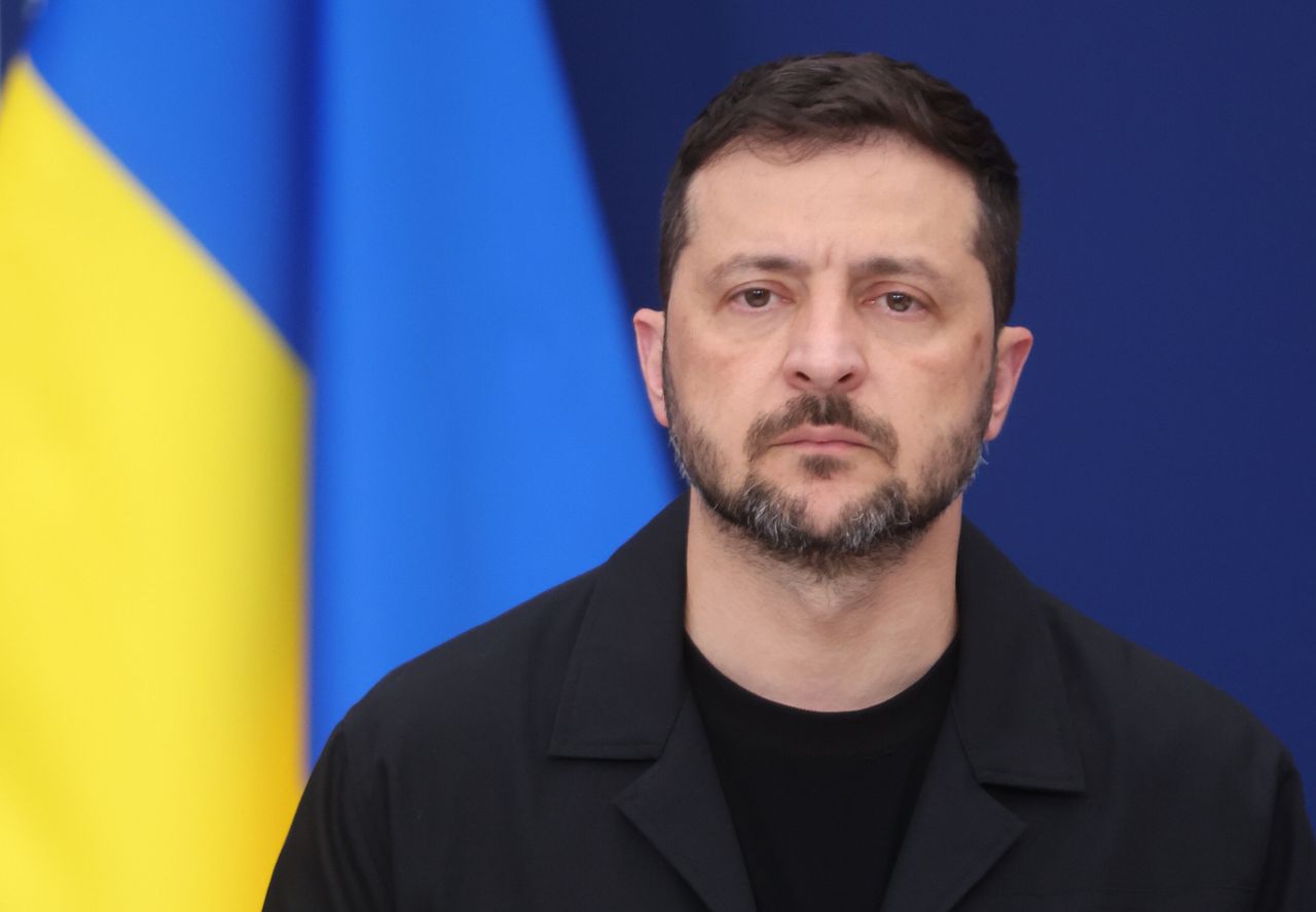 "Historyczna decyzja". Zełenski chwali deklarację Waszyngtonu