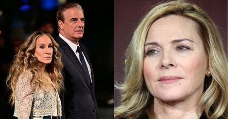 Chris Noth trzyma stronę Sarah Jessiki Parker w jej konflikcie z Kim Cattrall: "Ludzie potrafią być paskudni"