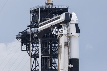 Start misji z Polakiem przełożony. NASA nie podaje nowej daty