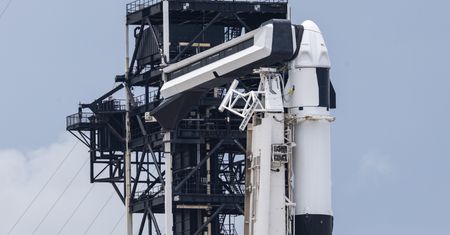 Start misji z Polakiem przełożony. NASA nie podaje nowej daty