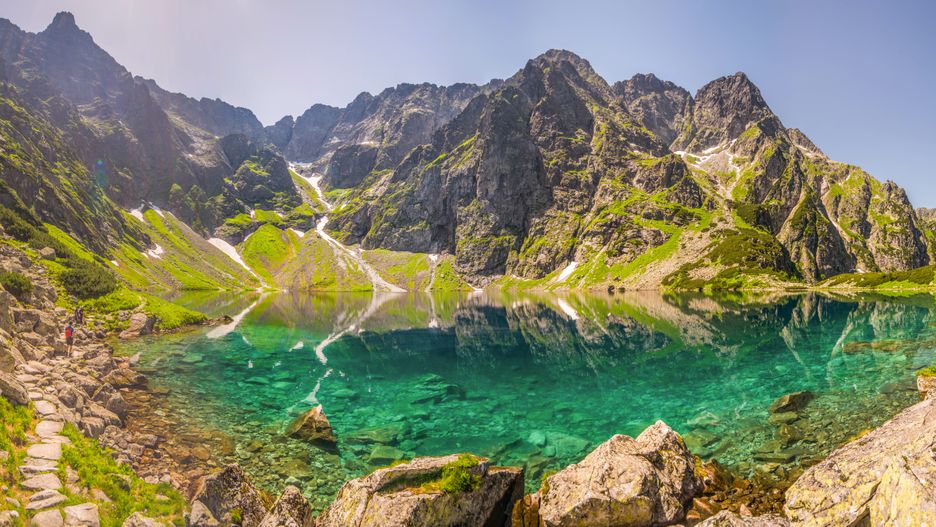 Czarny Staw pod Rysami