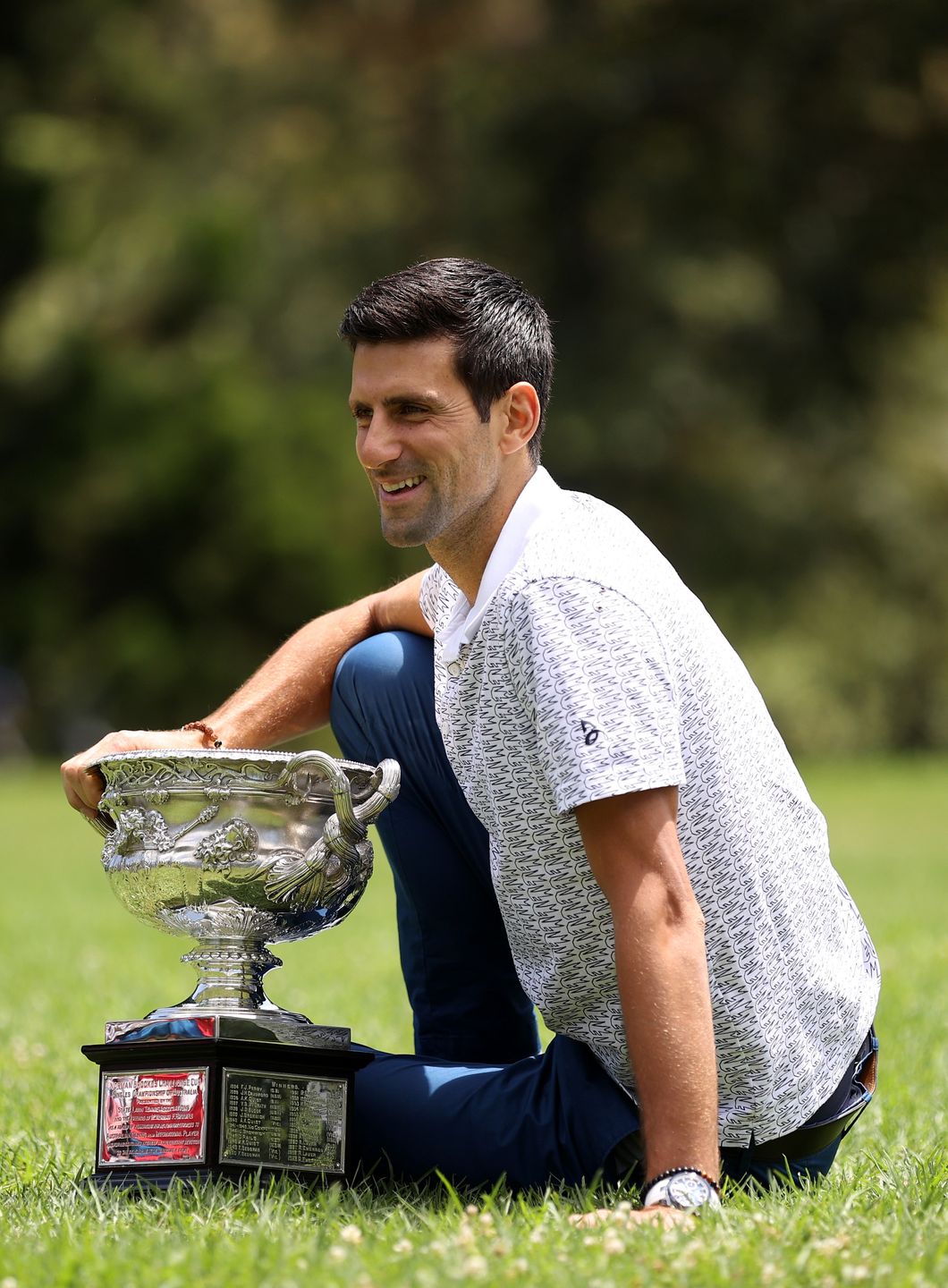 Novak Djokovic
